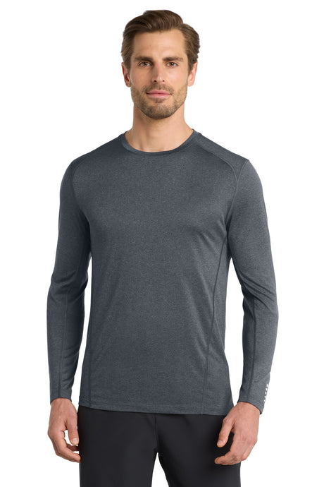 OGIO Men's   Long Sleeve Pulse Crew