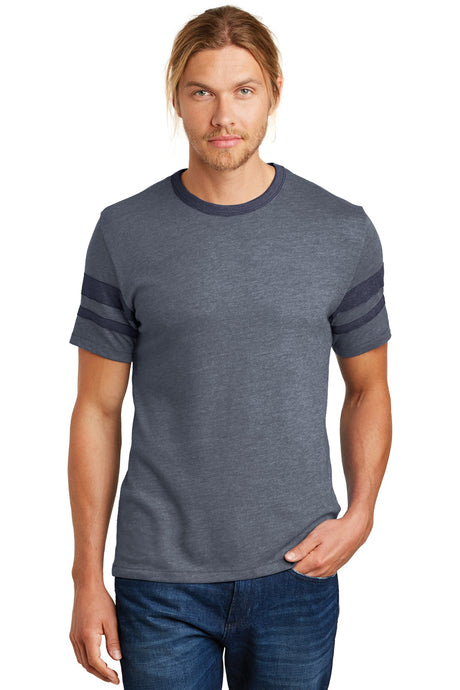 Alternative Apparel Men's Sideline Vintage 50/50 Tee