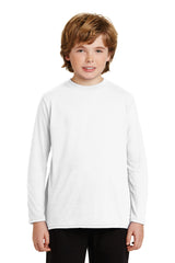 Gildan Youth Performance   Long Sleeve T-Shirt