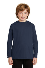 Gildan Youth Performance   Long Sleeve T-Shirt