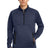 New Era Men's    Venue Fleece 1/4-Zip Pullover