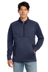 New Era Men's    Venue Fleece 1/4-Zip Pullover