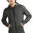 New Era Men's    French Terry Full-Zip Hoodie
