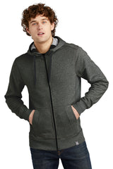 New Era Men's    French Terry Full-Zip Hoodie