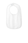 Rabbit Skins Men's   Infant Contrast Trim Terry Bib