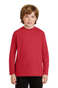 Gildan Youth Performance   Long Sleeve T-Shirt