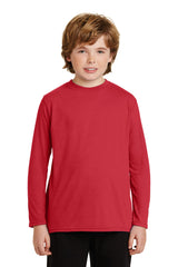Gildan Youth Performance   Long Sleeve T-Shirt