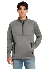 New Era Men's    Venue Fleece 1/4-Zip Pullover