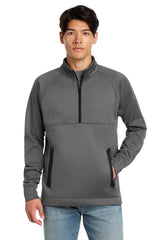 New Era Men's    Venue Fleece 1/4-Zip Pullover