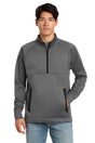 New Era Men's    Venue Fleece 1/4-Zip Pullover
