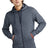 New Era Men's    French Terry Full-Zip Hoodie