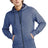 New Era Men's    French Terry Full-Zip Hoodie