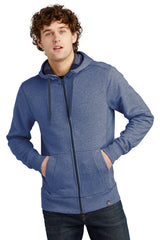 New Era Men's    French Terry Full-Zip Hoodie