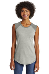 Alternative Apparel Women's Team Player Vintage 50/50 Tee