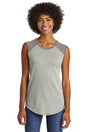 Alternative Apparel Women's Team Player Vintage 50/50 Tee