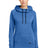 New Era Women's    Tri-Blend Fleece Pullover Hoodie