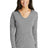 New Era Women's    Tri-Blend Performance Pullover Hoodie Tee