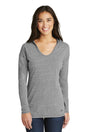 New Era Women's    Tri-Blend Performance Pullover Hoodie Tee