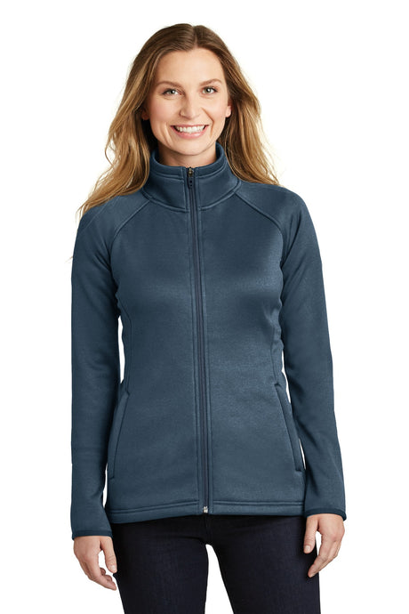The North Face Women's    Canyon Flats Stretch Fleece Jacket