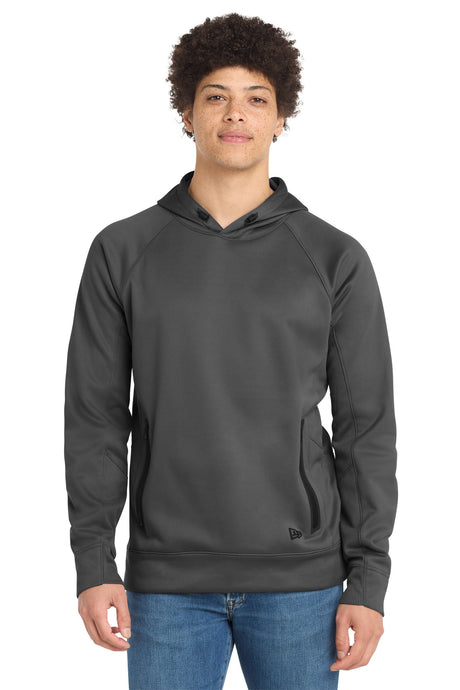 New Era Men's    Venue Fleece Pullover Hoodie