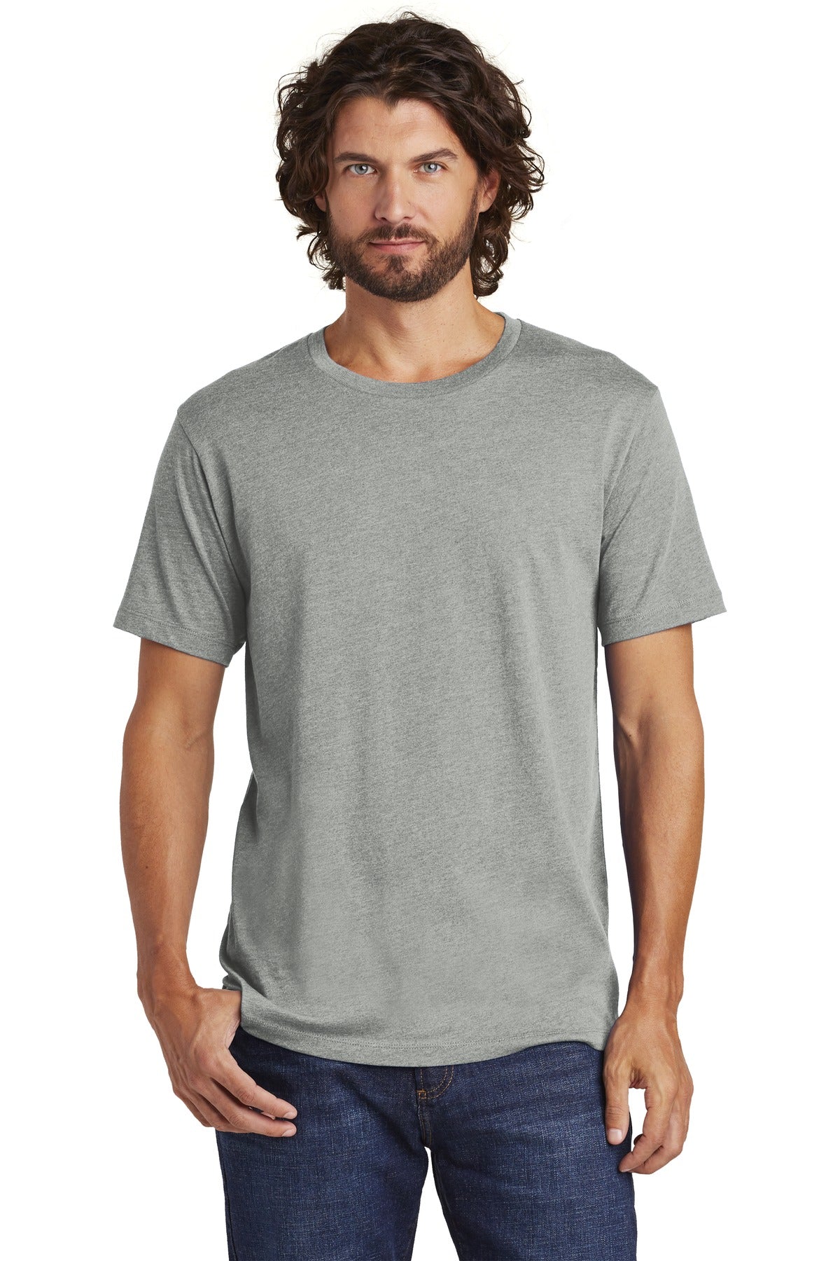 Alternative Apparel Men's Rebel Blended Jersey Tee