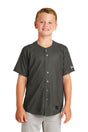 New Era Youth    Diamond Era Full-Button Jersey