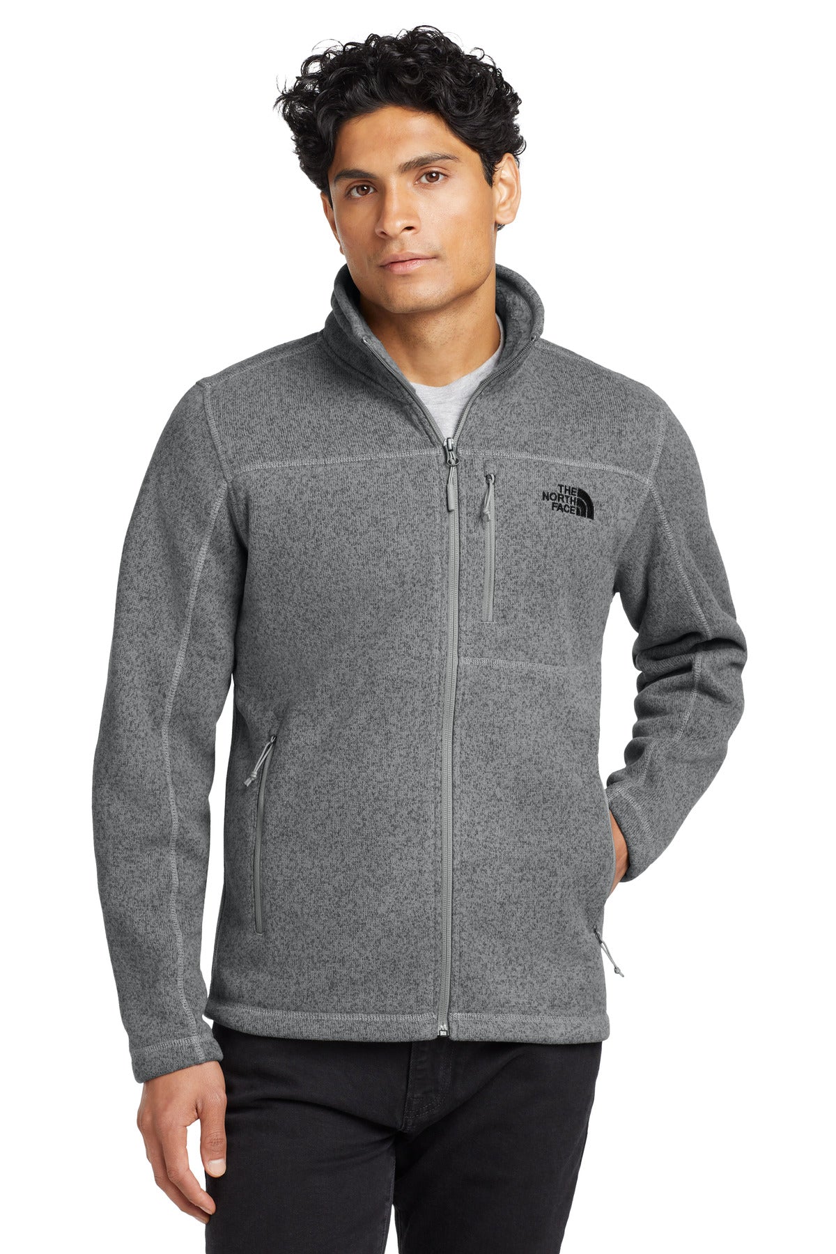 The North Face Men's    Sweater Fleece Jacket