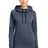 New Era Women's    Tri-Blend Fleece Pullover Hoodie