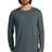 Alternative Apparel Men's Rebel Blended Jersey Long Sleeve Tee