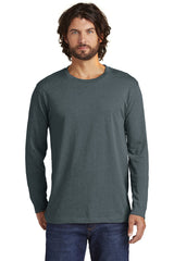 Alternative Apparel Men's Rebel Blended Jersey Long Sleeve Tee