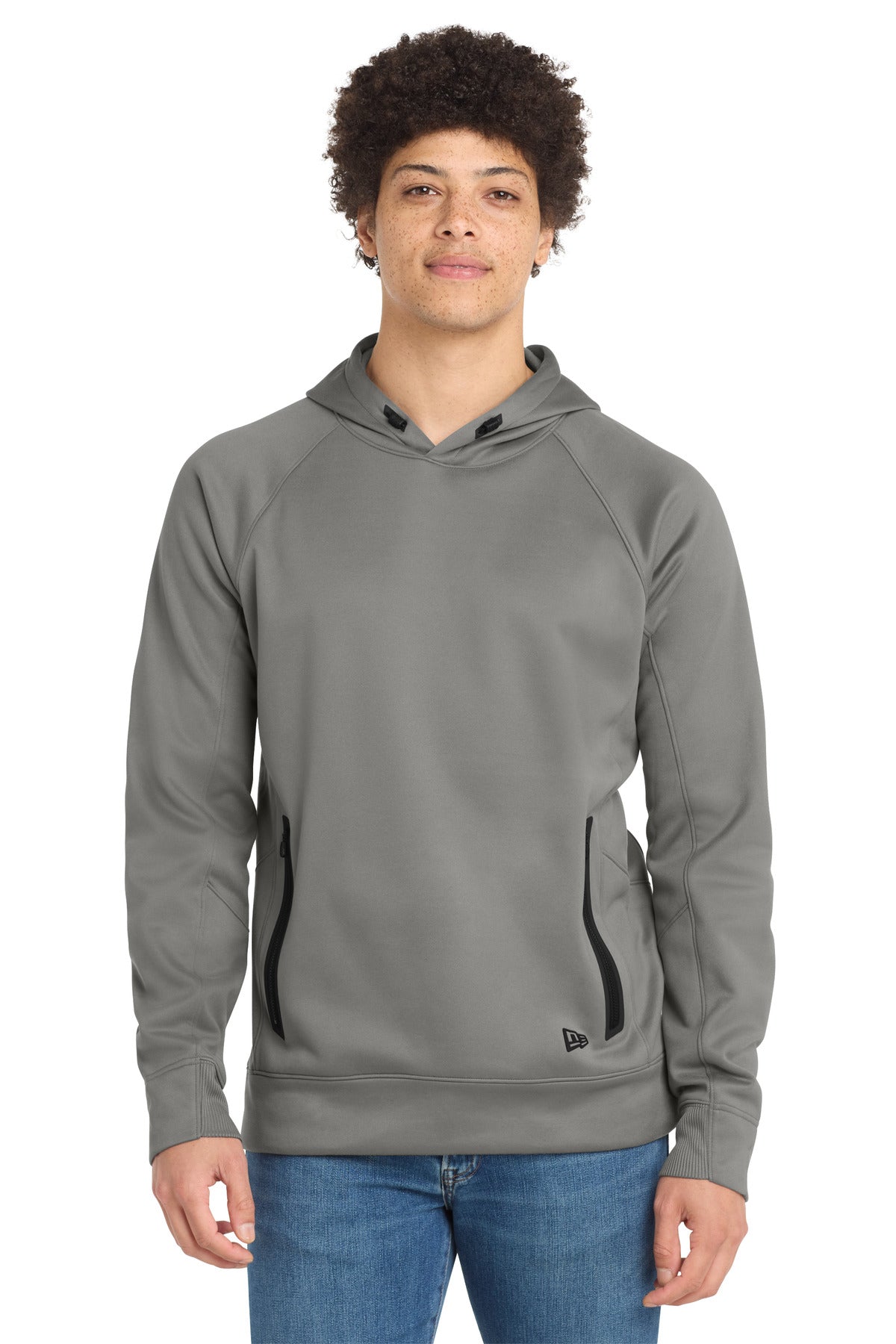 New Era Men's    Venue Fleece Pullover Hoodie