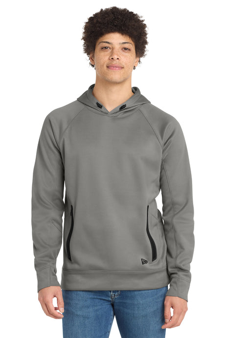 New Era Men's    Venue Fleece Pullover Hoodie