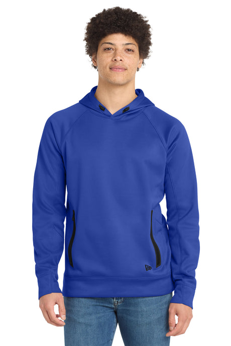 New Era Men's    Venue Fleece Pullover Hoodie