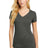 New Era Women's    Heritage Blend V-Neck Tee