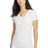 New Era Women's    Heritage Blend V-Neck Tee