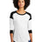 New Era Women's    Heritage Blend 3/4-Sleeve Baseball Raglan Tee