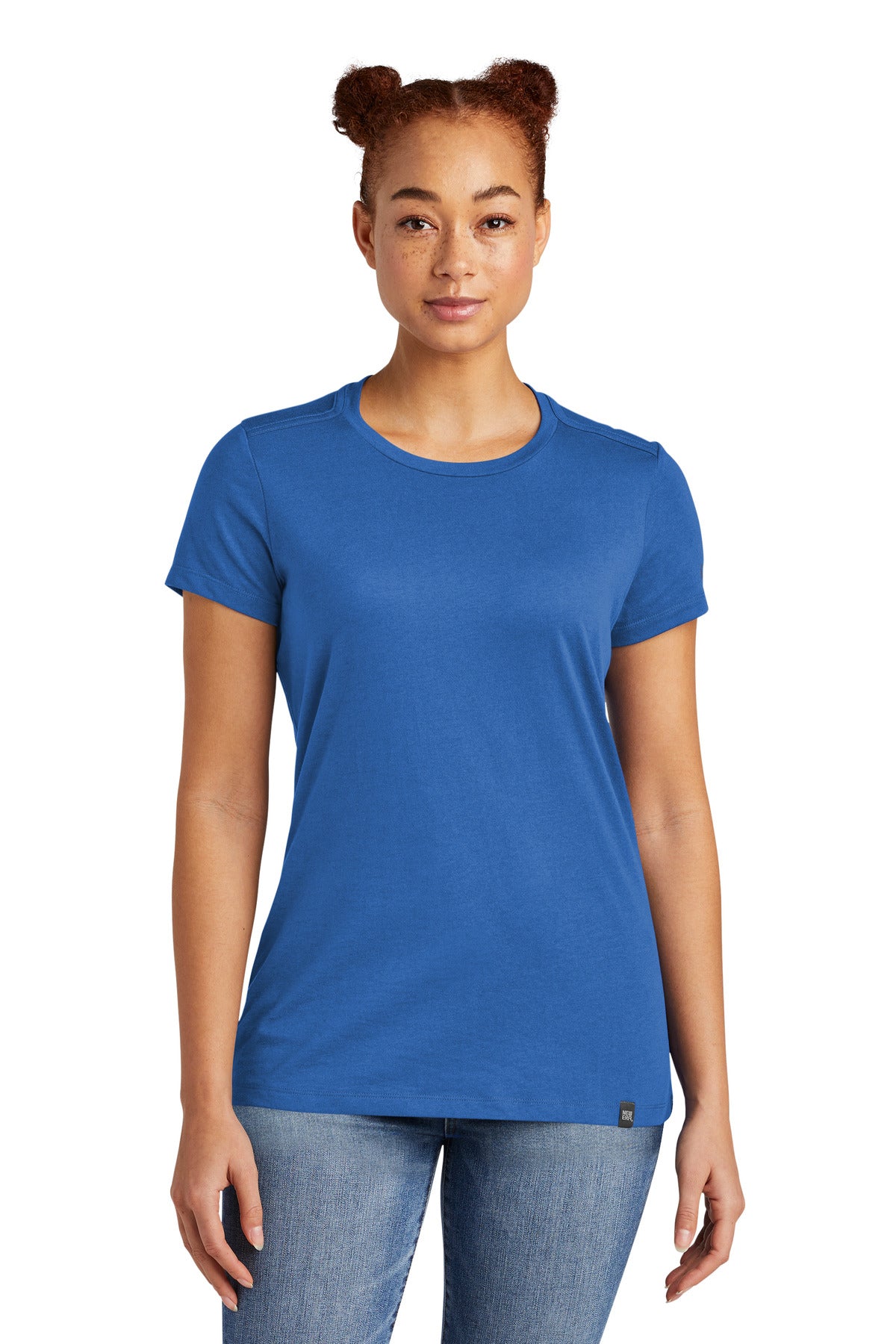 New Era Women's    Heritage Blend Crew Tee