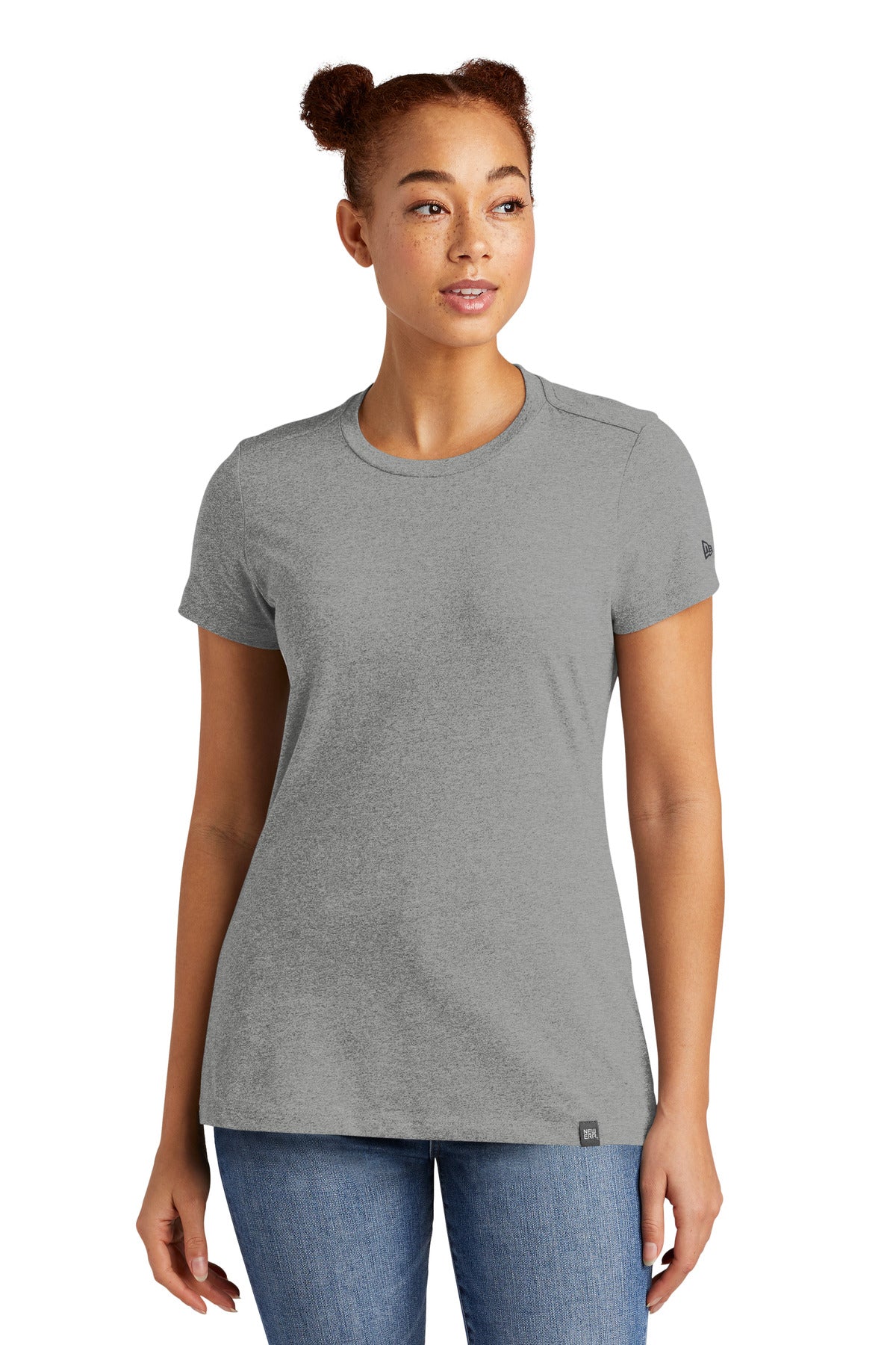 New Era Women's    Heritage Blend Crew Tee