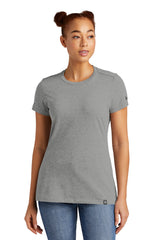 New Era Women's    Heritage Blend Crew Tee