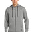 New Era Men's    Tri-Blend Fleece Full-Zip Hoodie NEA511