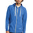 New Era Men's    Sueded Cotton Blend Full-Zip Hoodie