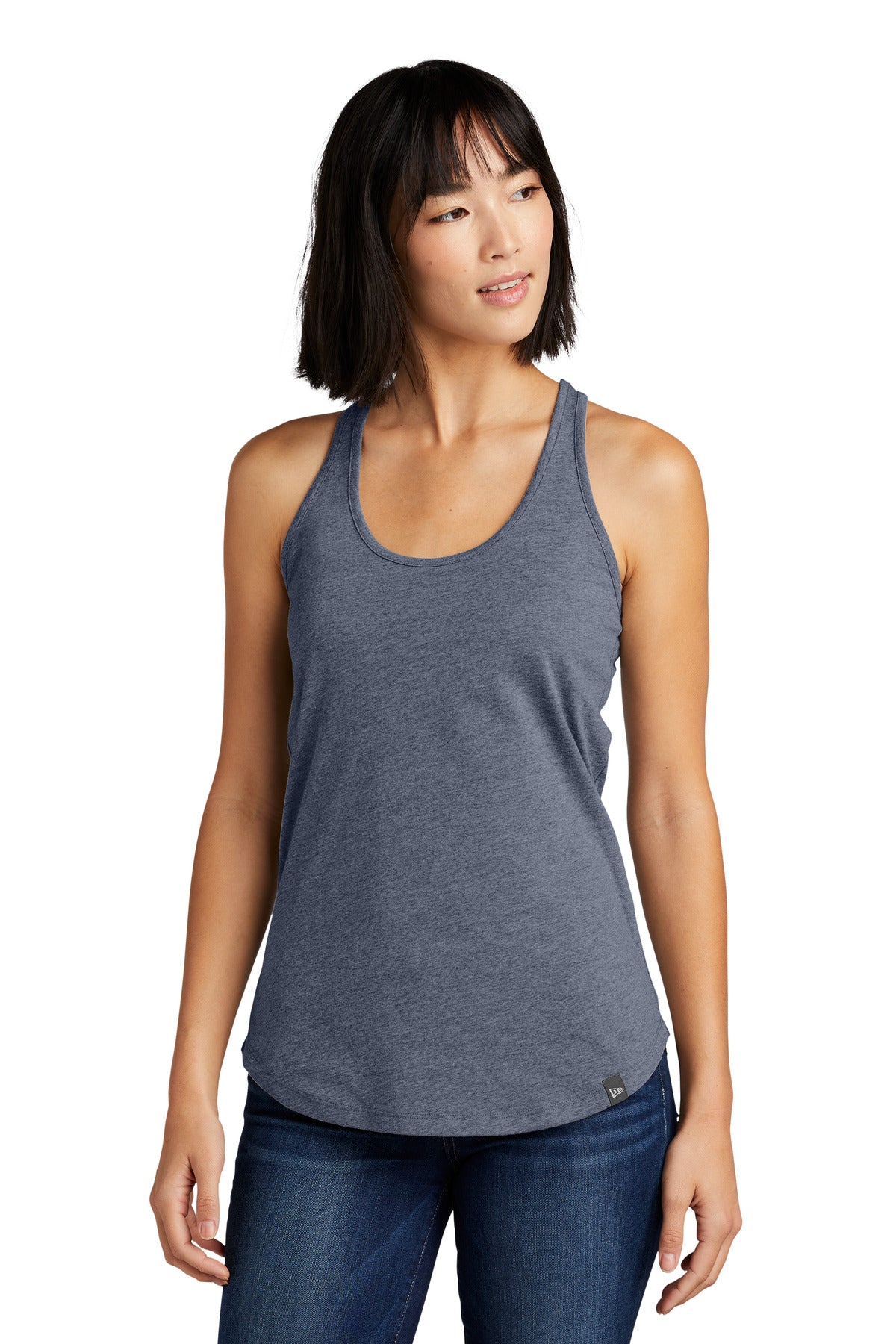 New Era Women's    Heritage Blend Racerback Tank