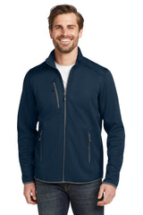 Eddie Bauer Men's    Dash Full-Zip Fleece Jacket