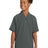 New Era Youth    Cage Short Sleeve 1/4-Zip Jacket