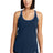 New Era Women's    Heritage Blend Racerback Tank