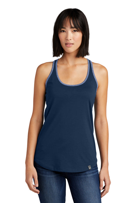 New Era Women's    Heritage Blend Racerback Tank