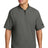 New Era Men's    Cage Short Sleeve 1/4-Zip Jacket