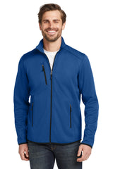 Eddie Bauer Men's    Dash Full-Zip Fleece Jacket