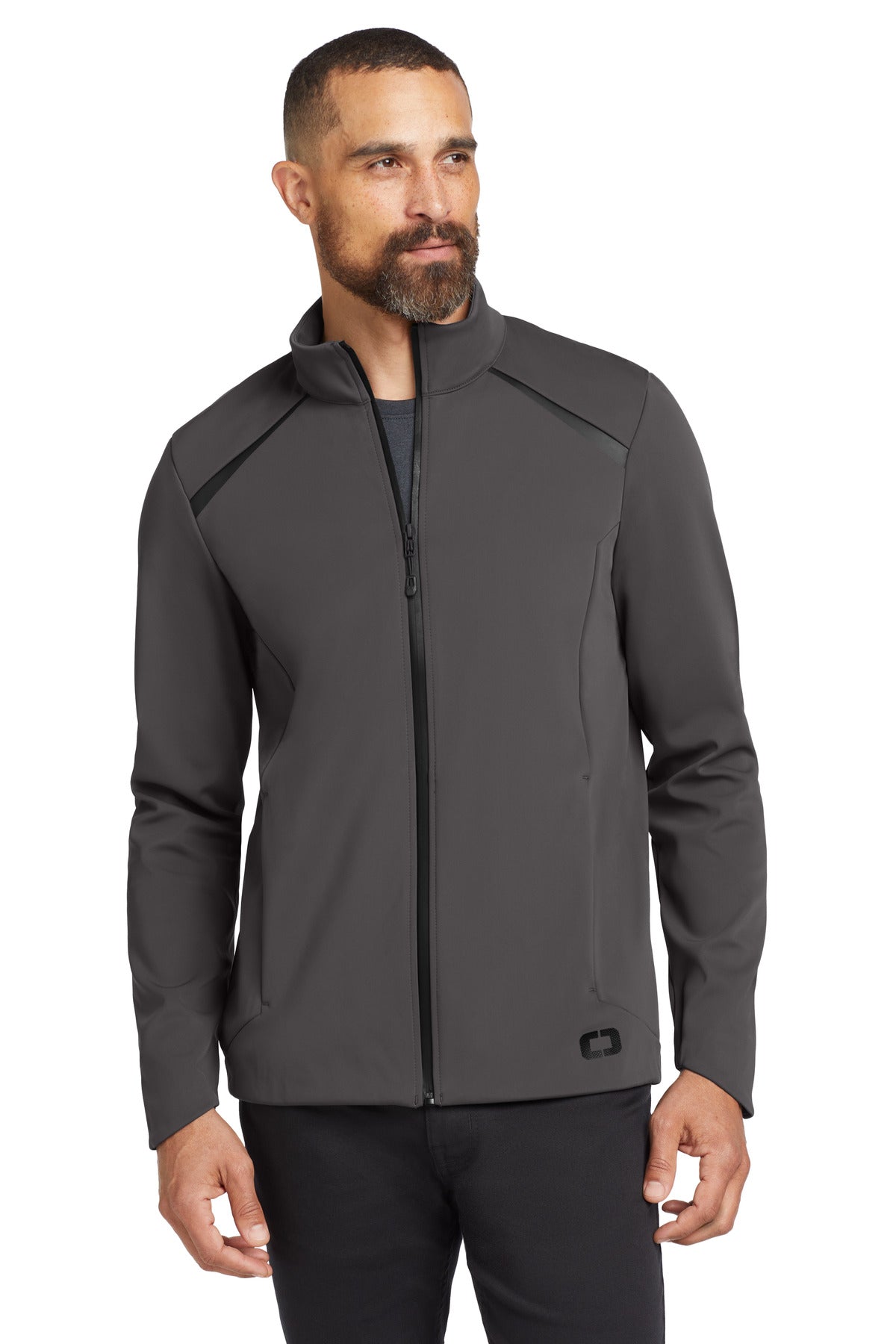 OGIO Men's    Exaction Soft Shell Jacket