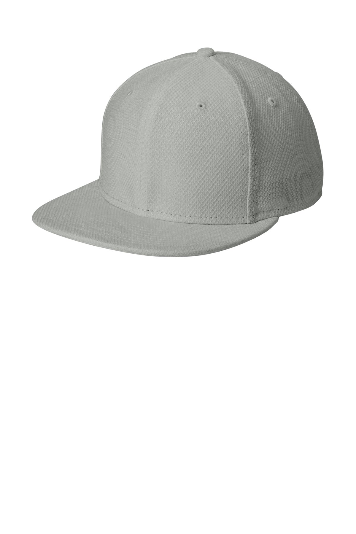 New Era     Original Fit Diamond Era Flat Bill Snapback Cap
